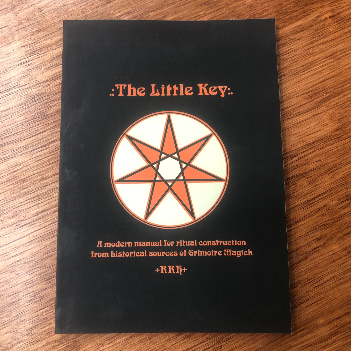 THE LITTLE KEY +RRH+