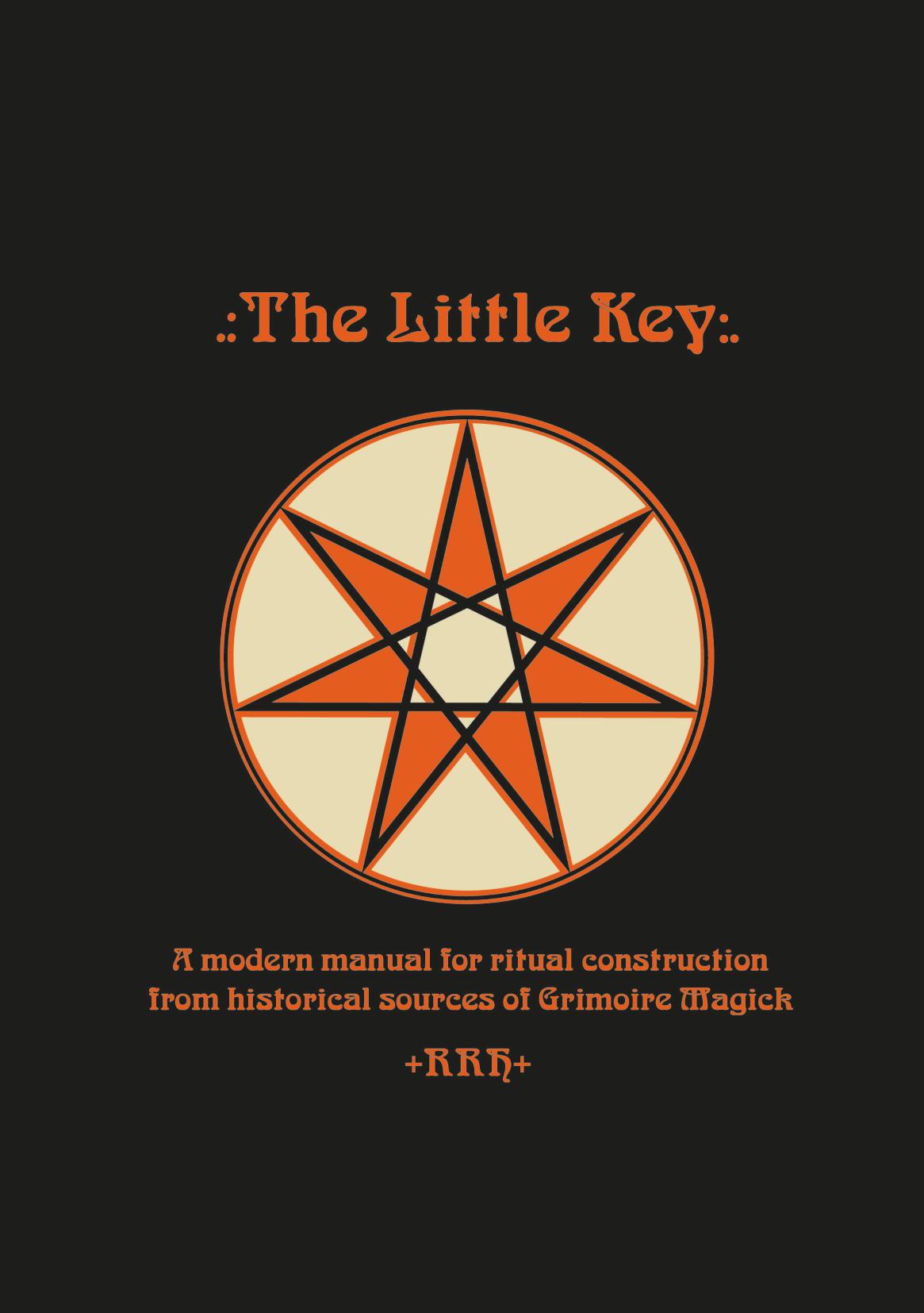 THE LITTLE KEY +RRH+