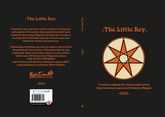 THE LITTLE KEY +RRH+