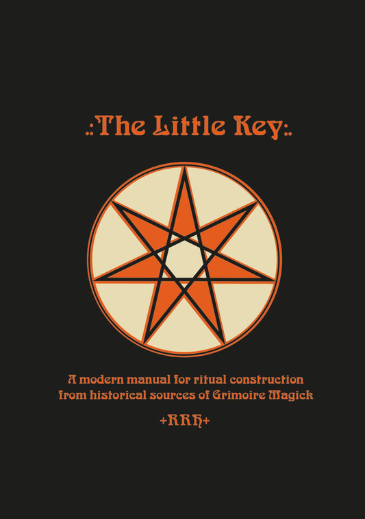 THE LITTLE KEY +RRH+