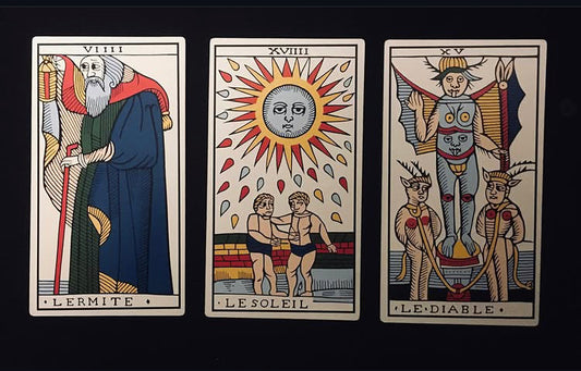 30m Tarot reading with Rob